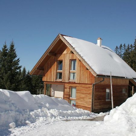 Beautiful Holiday Home In Weinebene With Sauna Obergösel Buitenkant foto