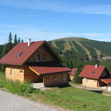Beautiful Holiday Home In Weinebene With Sauna Obergösel Buitenkant foto