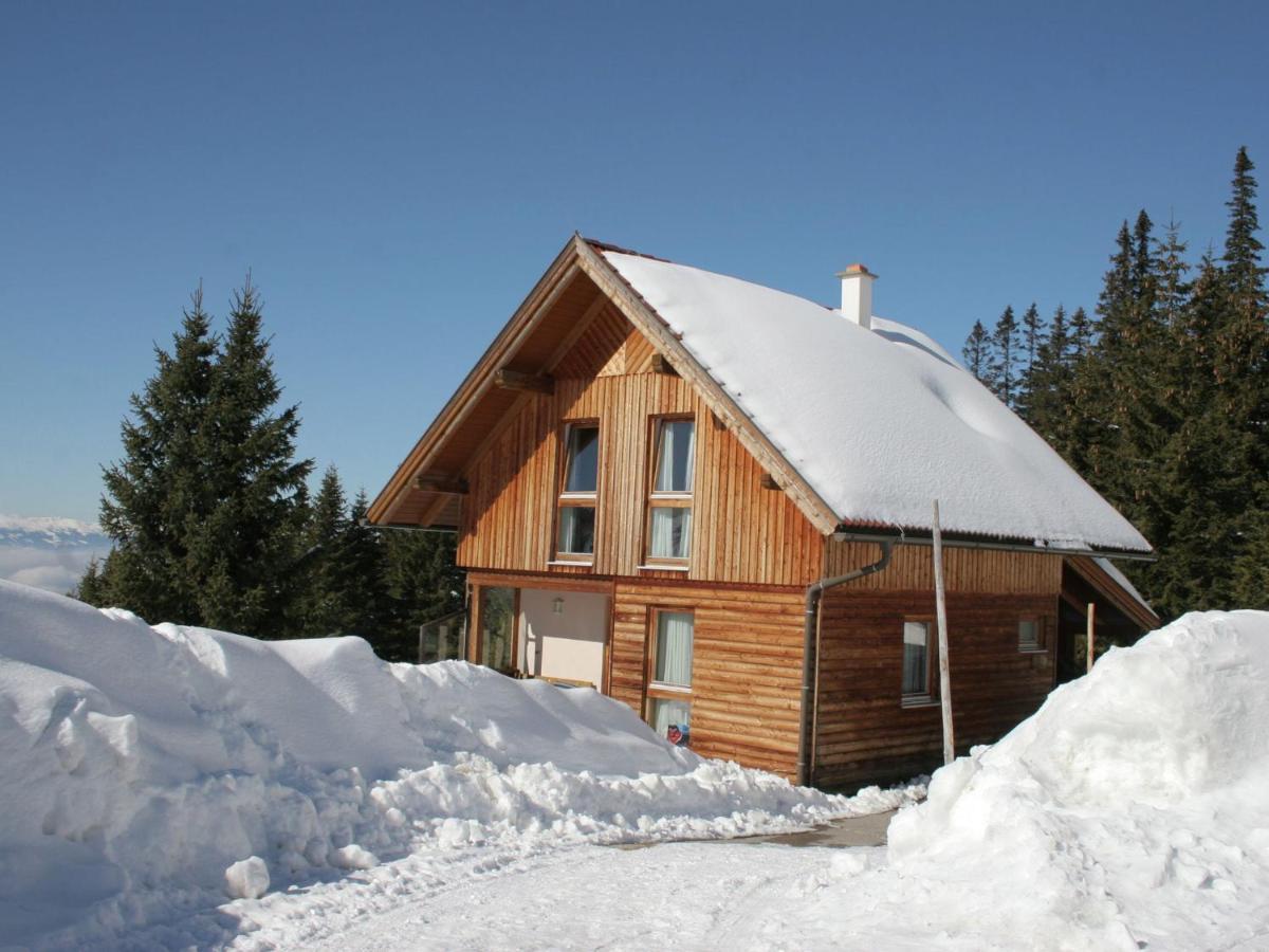 Beautiful Holiday Home In Weinebene With Sauna Obergösel Buitenkant foto