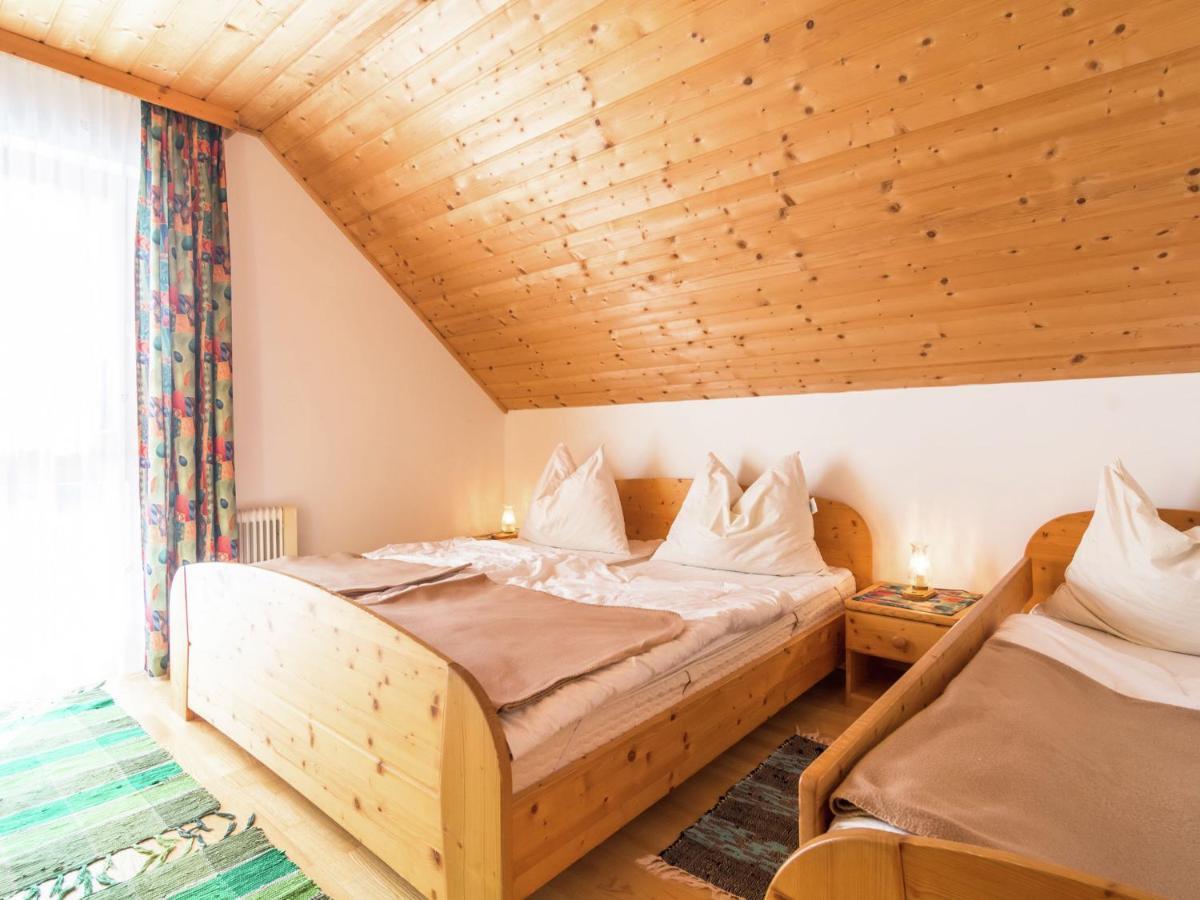 Beautiful Holiday Home In Weinebene With Sauna Obergösel Buitenkant foto