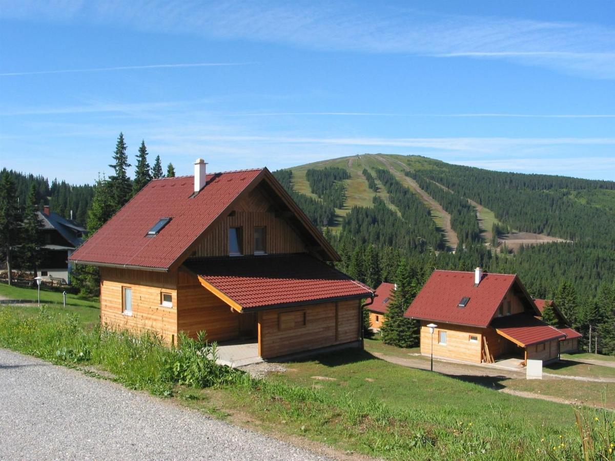 Beautiful Holiday Home In Weinebene With Sauna Obergösel Buitenkant foto