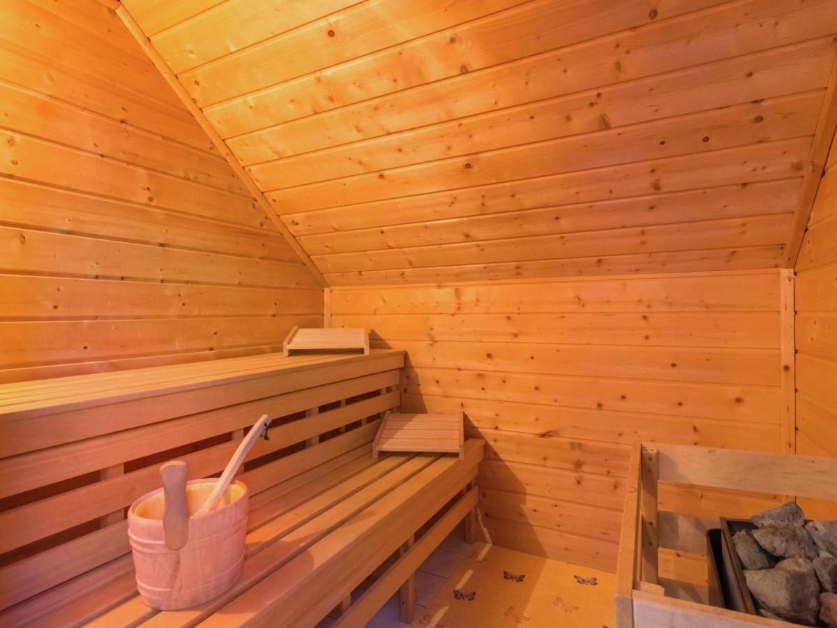 Beautiful Holiday Home In Weinebene With Sauna Obergösel Buitenkant foto