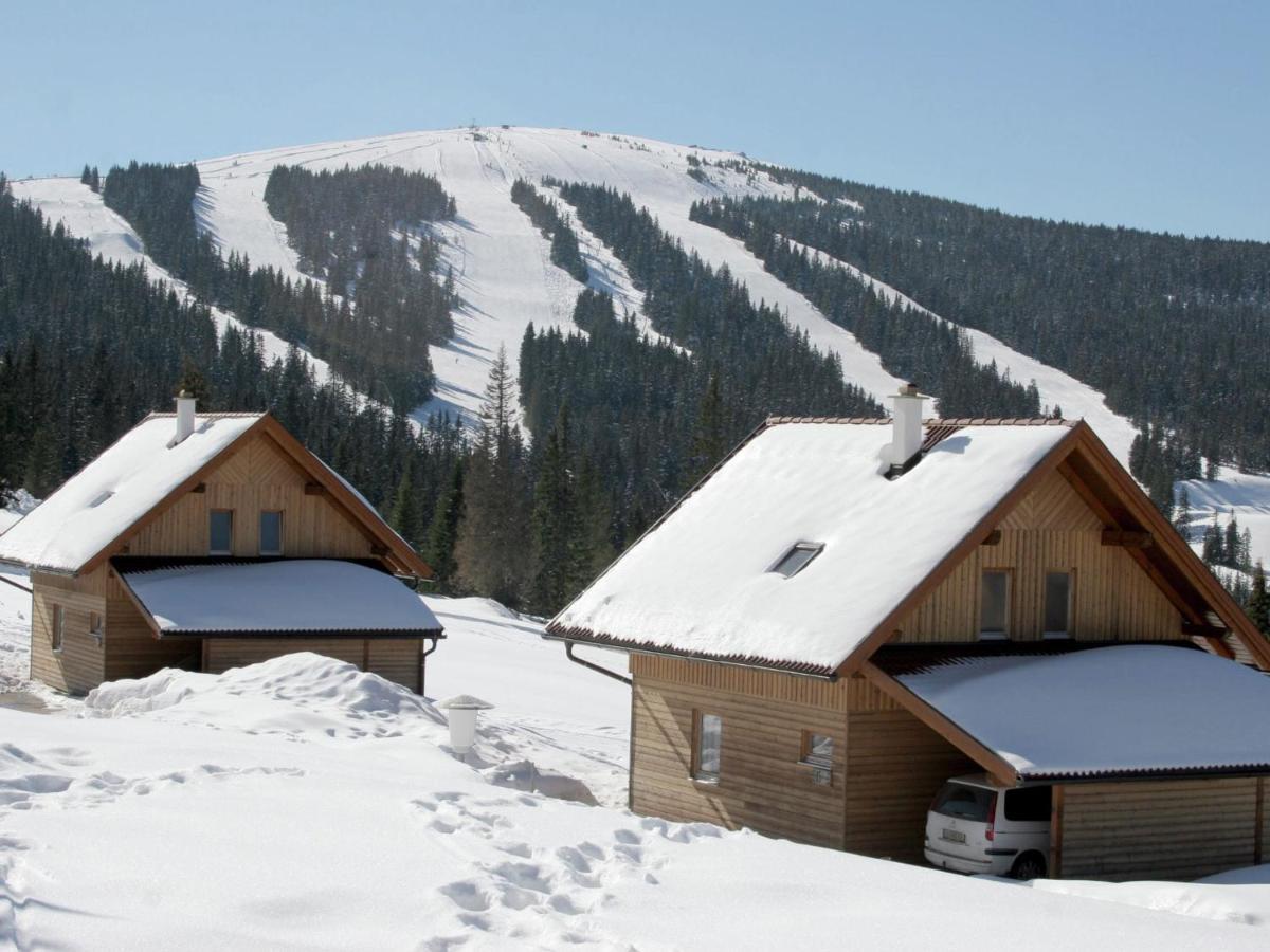 Beautiful Holiday Home In Weinebene With Sauna Obergösel Buitenkant foto