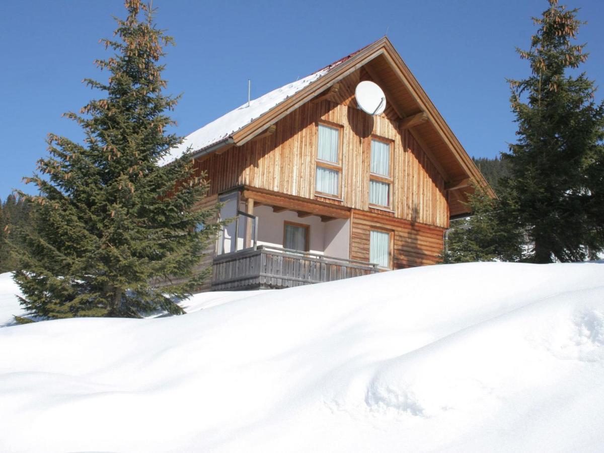 Beautiful Holiday Home In Weinebene With Sauna Obergösel Buitenkant foto