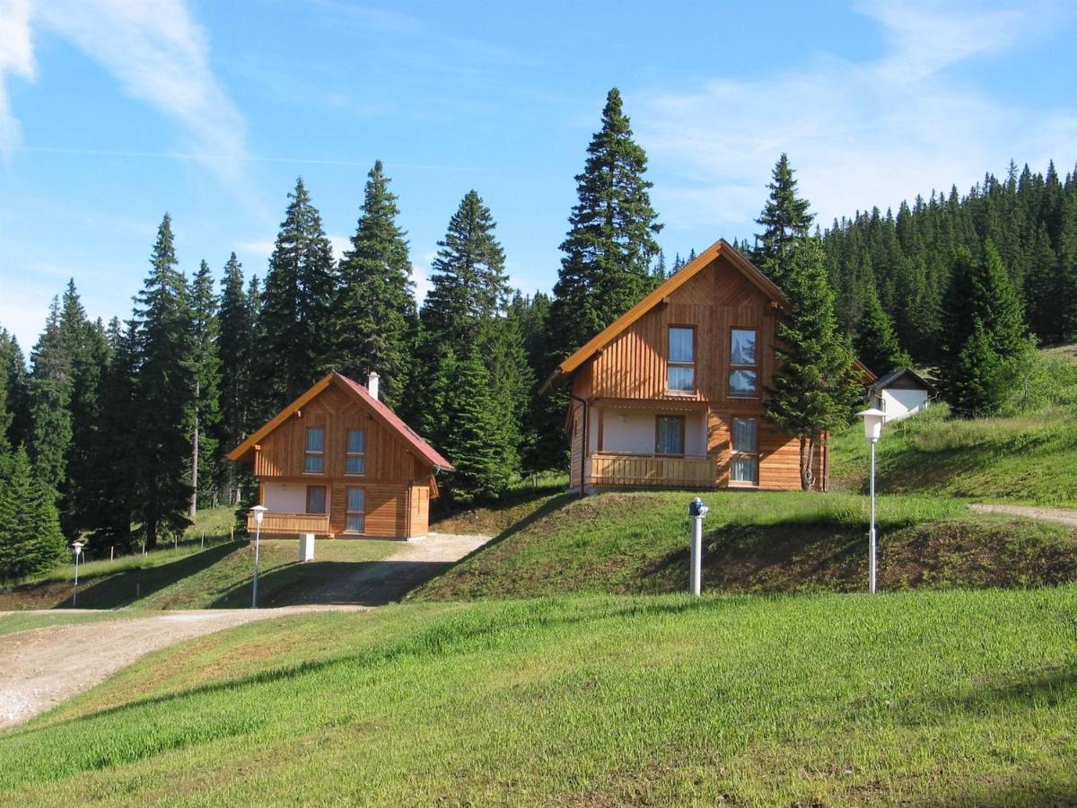 Beautiful Holiday Home In Weinebene With Sauna Obergösel Buitenkant foto