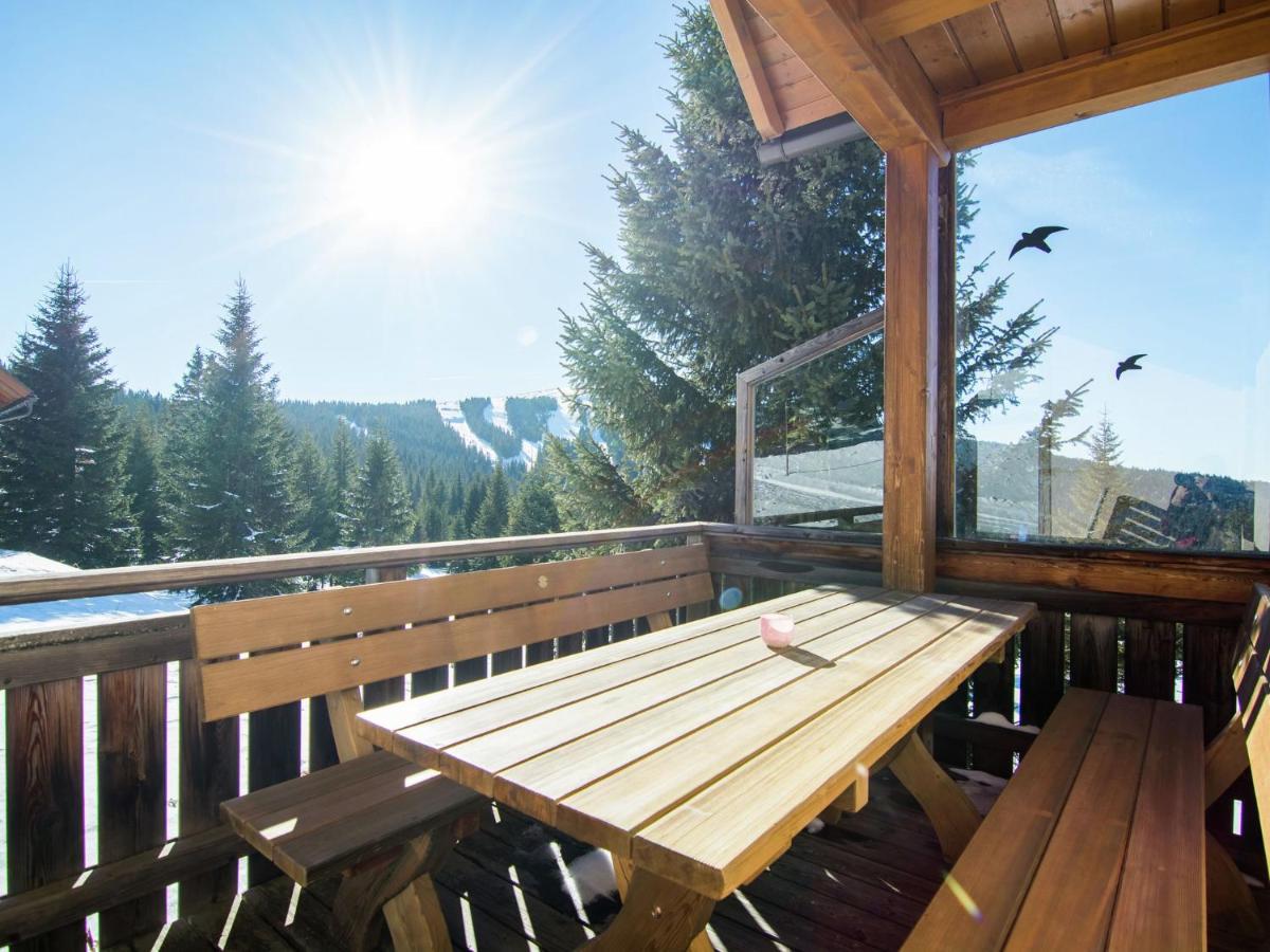 Beautiful Holiday Home In Weinebene With Sauna Obergösel Buitenkant foto